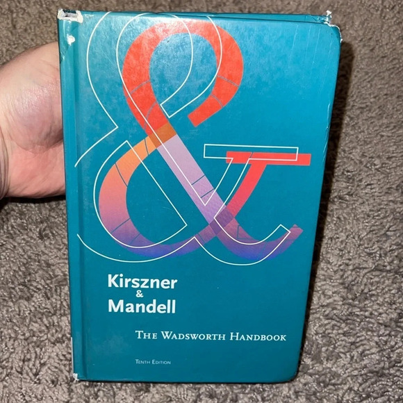 The Wadsworth Handbook - Picture 1 of 6